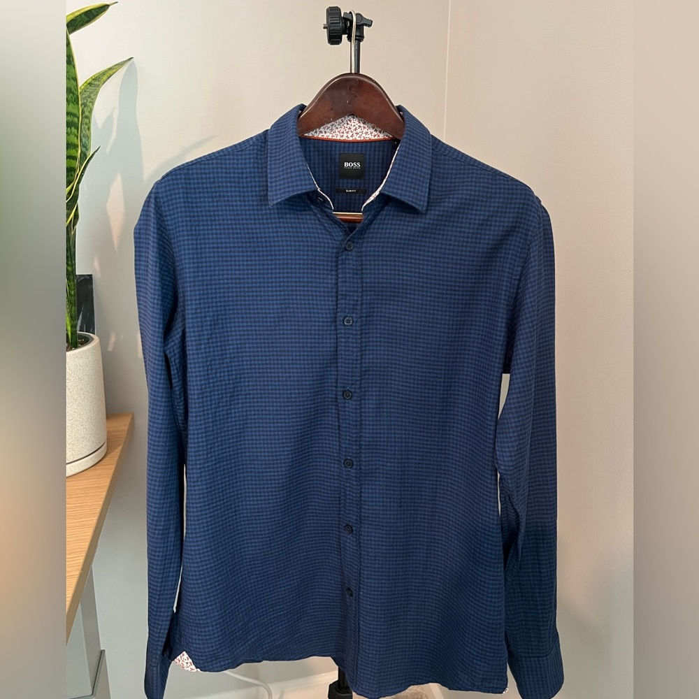 Boss Slim Fit Shirt